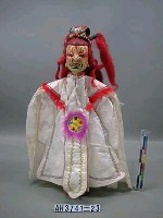 藏品(武生（花臉、植髮）)的圖片